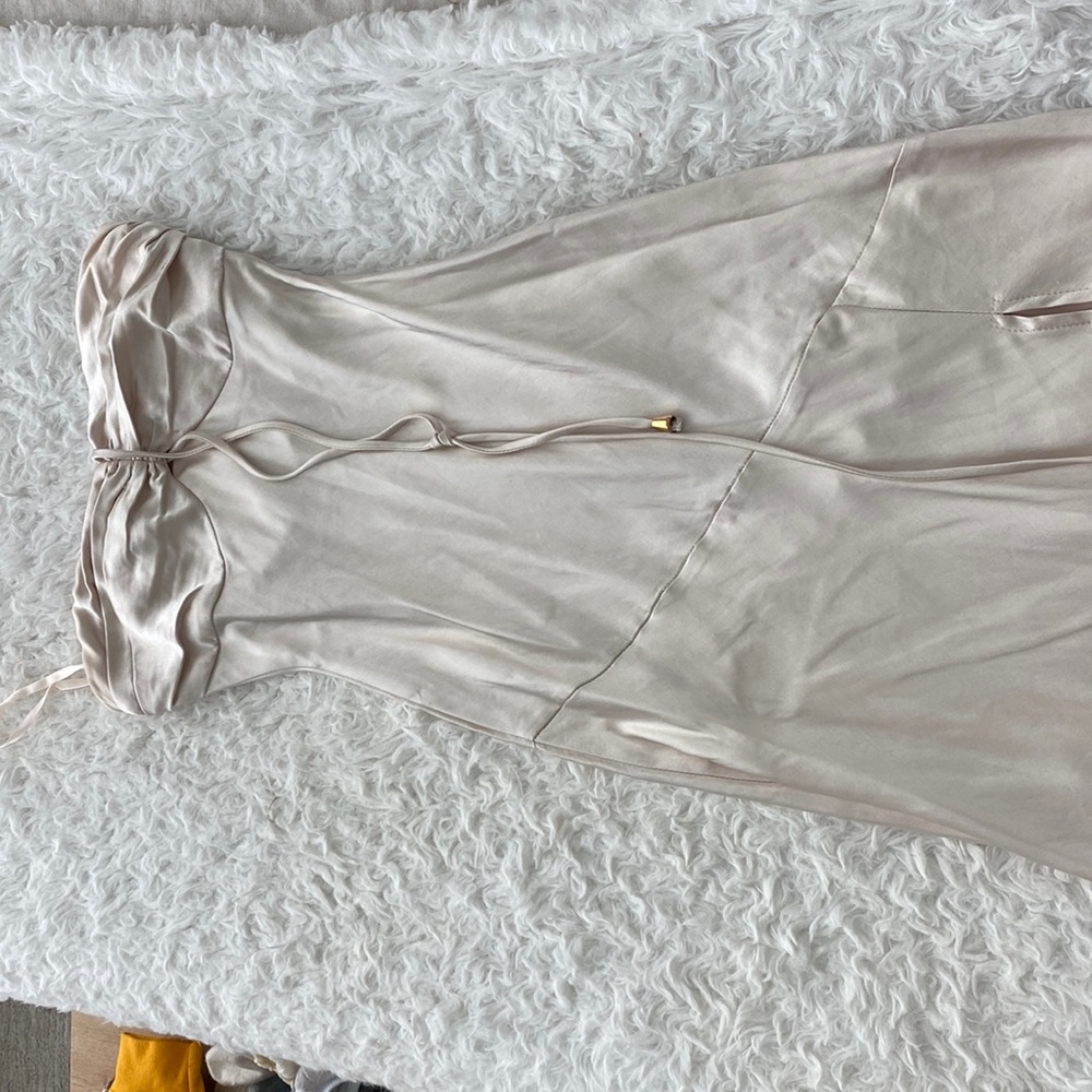 Opal bridal dress!